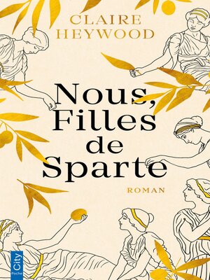 cover image of Nous, Filles de Sparte